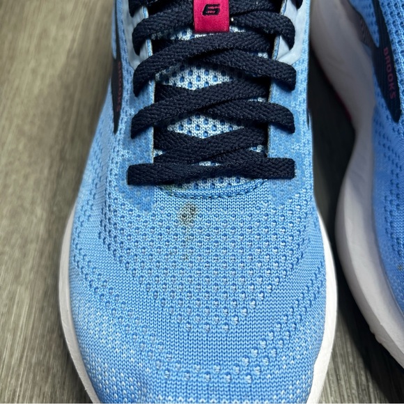 Brooks Revel 6 Women's Size 8 Blue Athletic Running Shoes Sneakers 1203861B474 - Picture 8 of 9